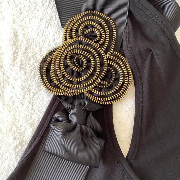 alice + olivia Sleeveless Tunic - Picture 5 of 7